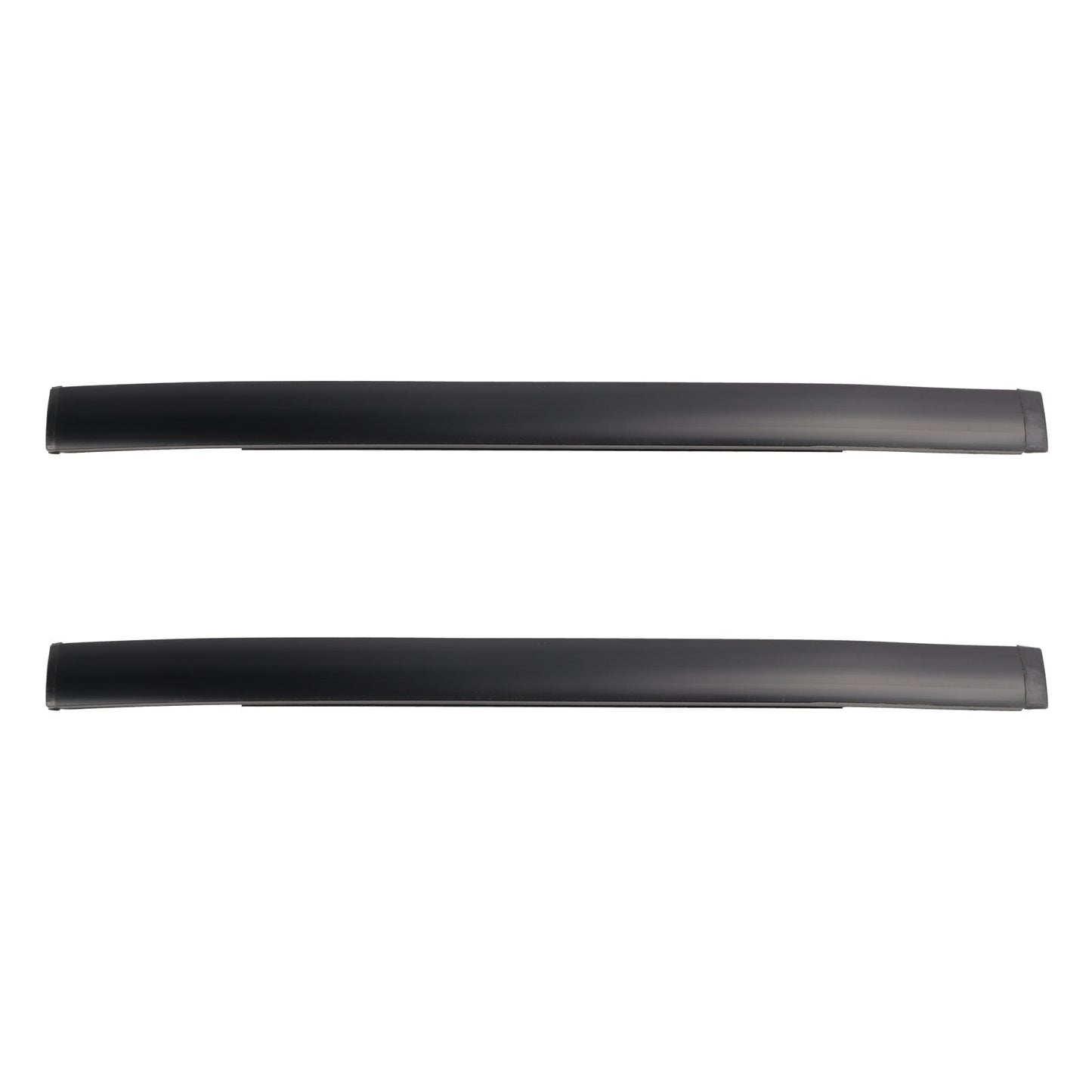 2009-2011 Toyota Venza Base 2PCS Roof Drip Molding Trim Left & Right Side Rubber 75556-0T020 75556-0T021