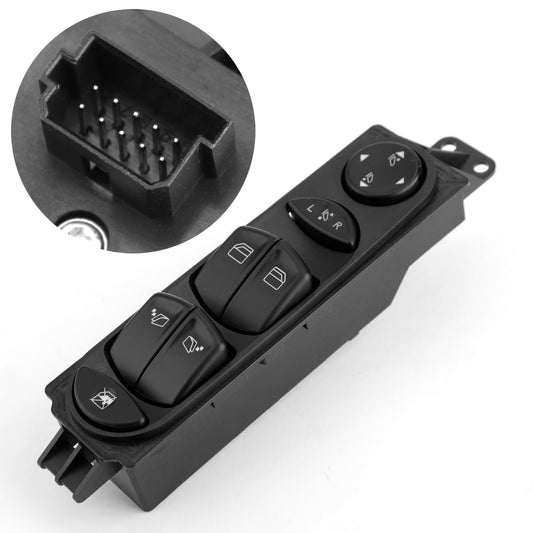 Interrupteur de vitre électrique côté conducteur A6395451313 pour Mercedes Benz Viano Vito W639