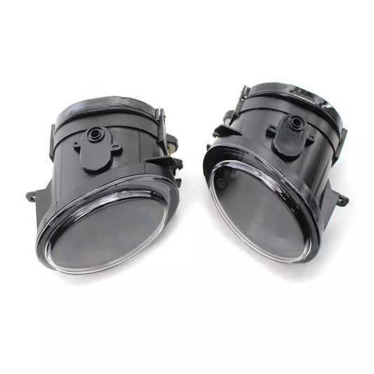 Paire de feux antibrouillard avant sans ampoules pour BMW E46 M3 Série 3 (2001-2006) 63177894017 63177894018
