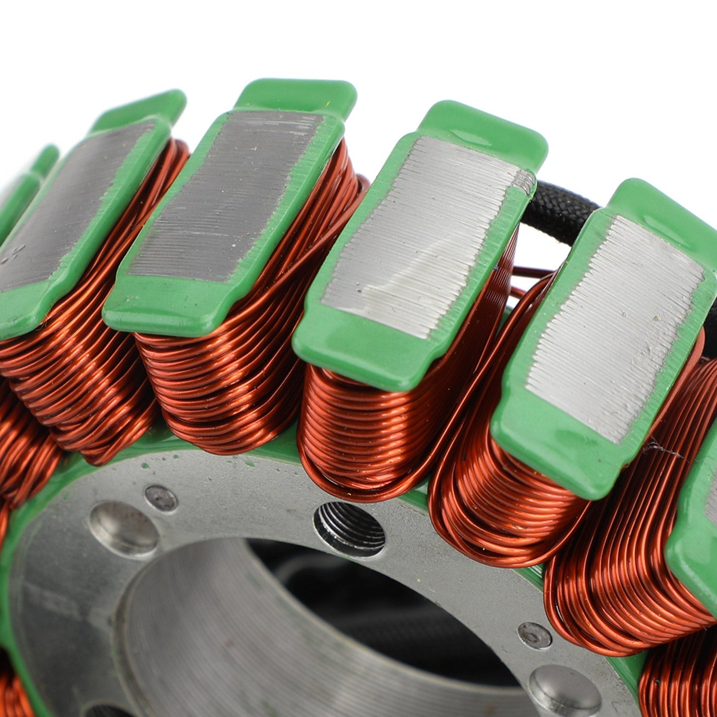 Bobina del estator del motor del generador de magneto S31120RCA000, compatible con Bombardier Can-am DS 250 DS250 2008-2016. 