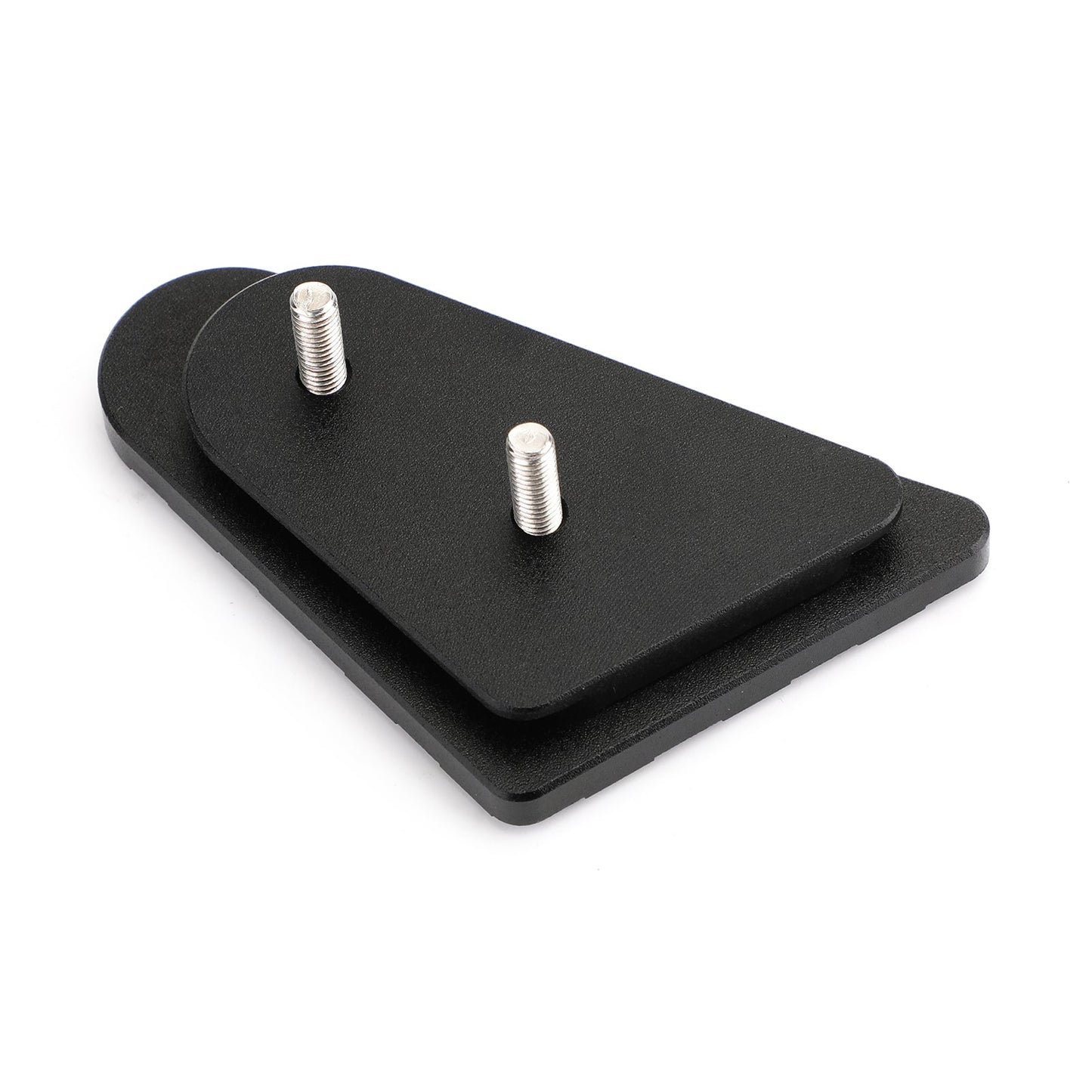 Extensión de pedal de freno trasero para BMW R1200GS Adventure 2013-2018, color negro