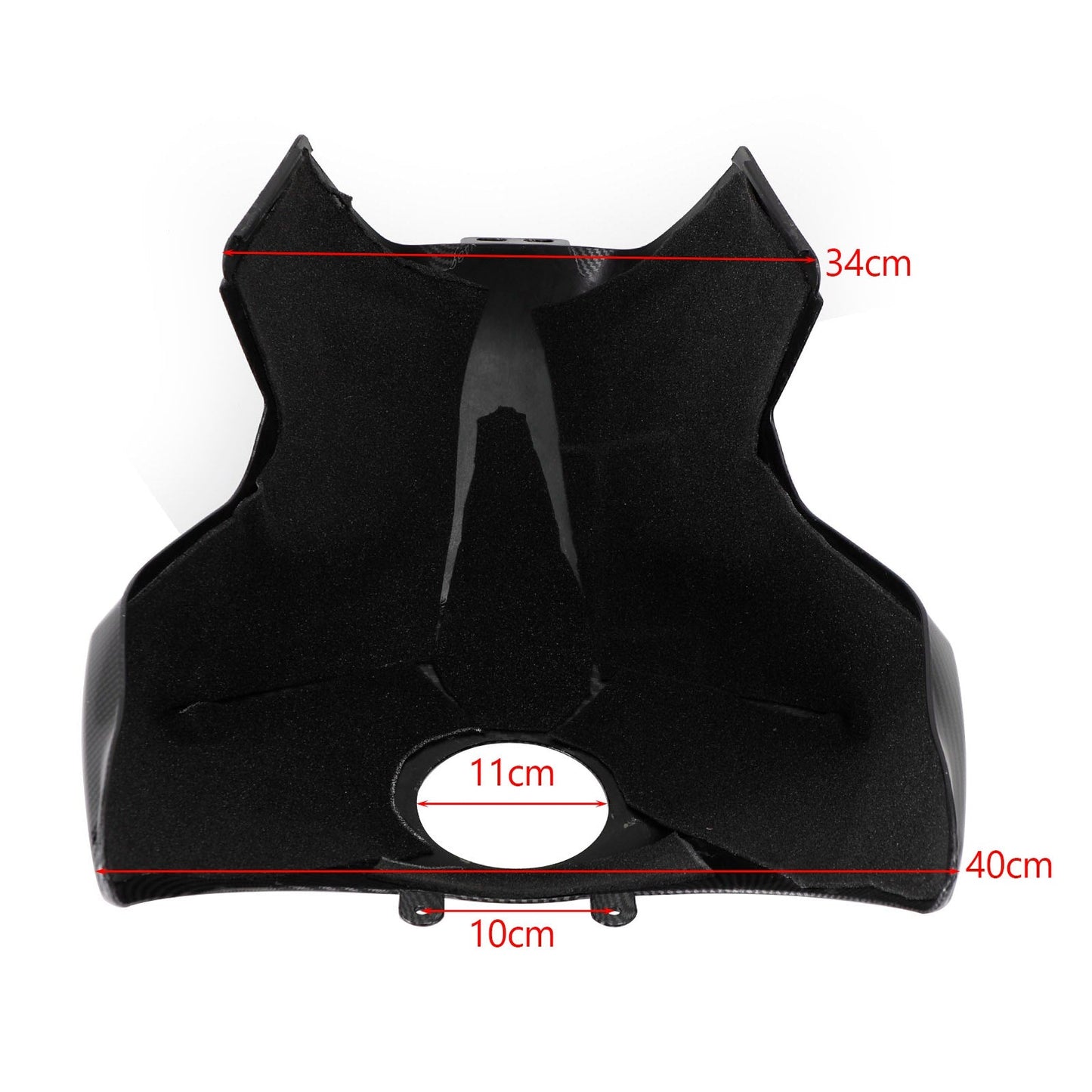 Gas Tank Cover Trim Fairing Cowl For For Yamaha MT-09 MT09 FZ09 2017-2020