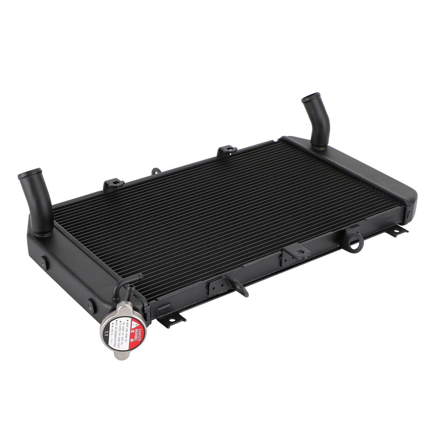 Enfriador de radiador de aluminio para motocicleta Kawasaki Z900RS 2017-2022