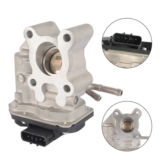 05/07 - / NISSAN FRONTIER (D40) 2.5 dCi YD25DDTi 2488 106 144 Pickup EGR Valve 14710-5X00A