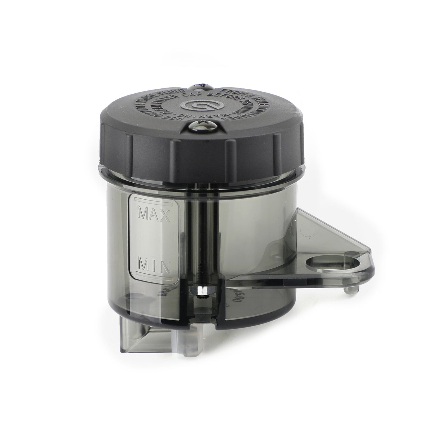 Ducati Yamaha Honda Suzuki Motorcycle Front Brake Clutch Master Cylinder Fluid Reservoir Oil Tank Cup
