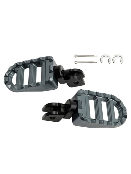 Front Footrests Foot Peg fit for Rebel 1100 CM1100 CMX 1100 DCT/MT 2021-2023