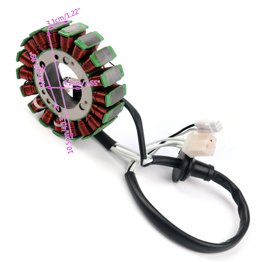 Generator Stator Coil For For Yamaha Venture 600 2002-2006 SX600R 2002-2003