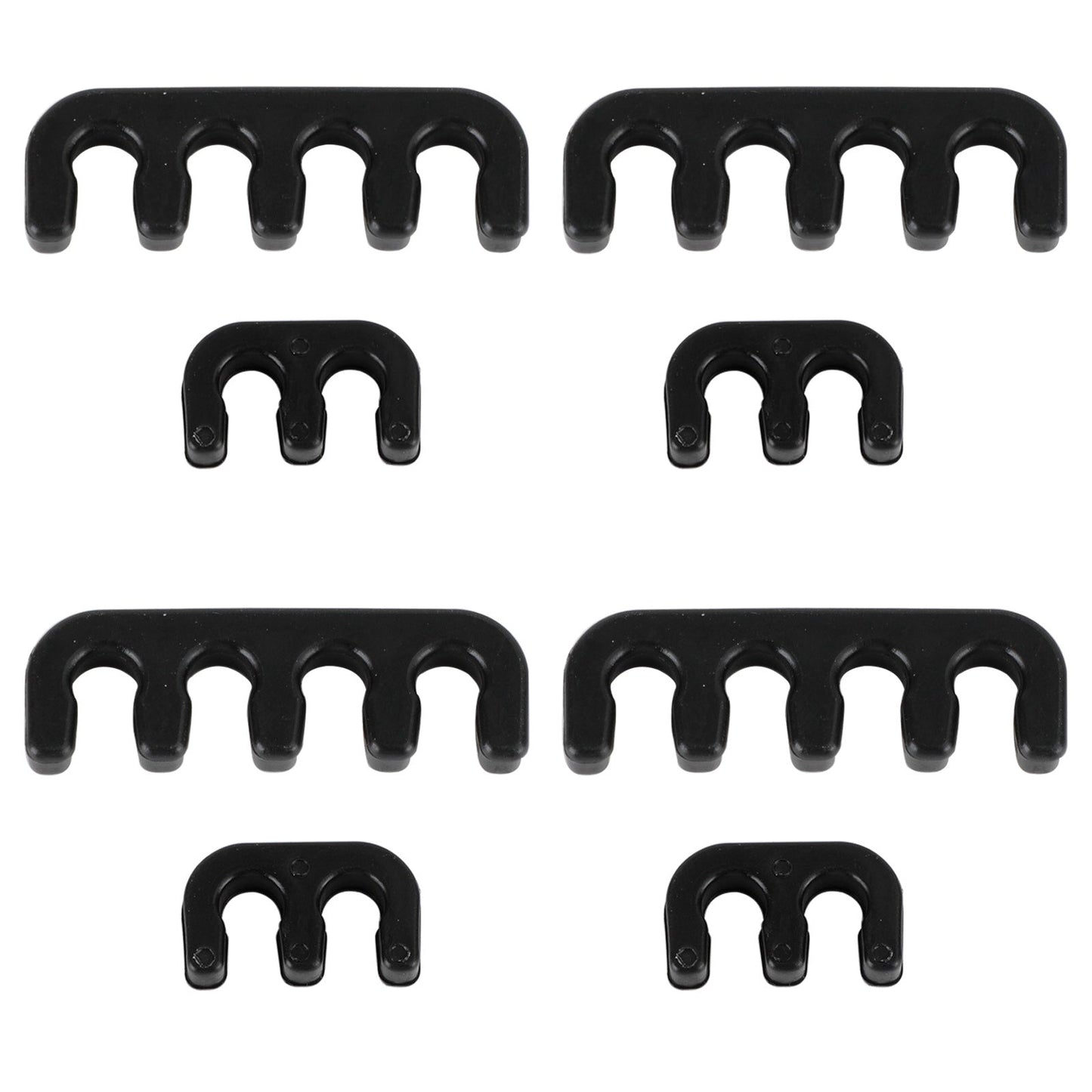 Bobines d'allumage carrées Workhorse Fastrack FT1061, FT1461, FT1601, FT1801, 8x D581, ultra hautes et fils de bougie 3859078, 12556893, 12558693, 2004-2005