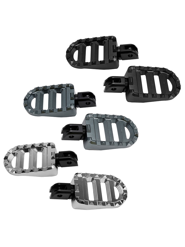 Reposapiés delanteros Speedmaster 2018-2023 Rocket 3GT 2020-2023 Estriberas