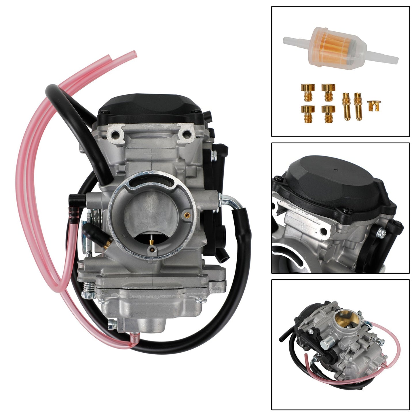 Carburateur pour moto tout-terrain Yamaha TTR225 1999-2004, référence 5FG-14901-00-00