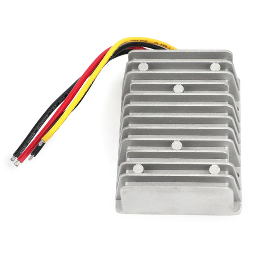 Convertisseur régulateur élévateur de tension CC/CC étanche 8 V/40 V vers 13,8 V 20 A 276 W