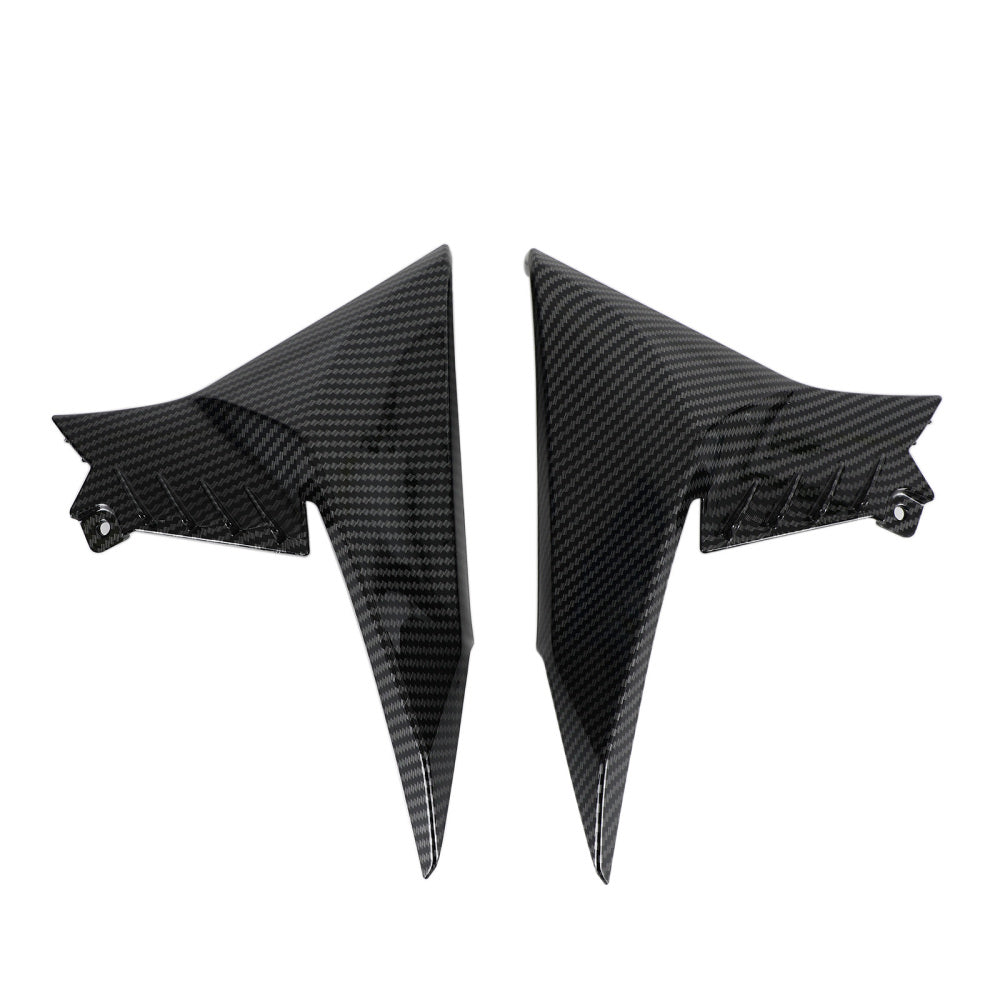 Embellecedor frontal del tanque de gasolina ABS para Kawasaki Z900 2020-2021