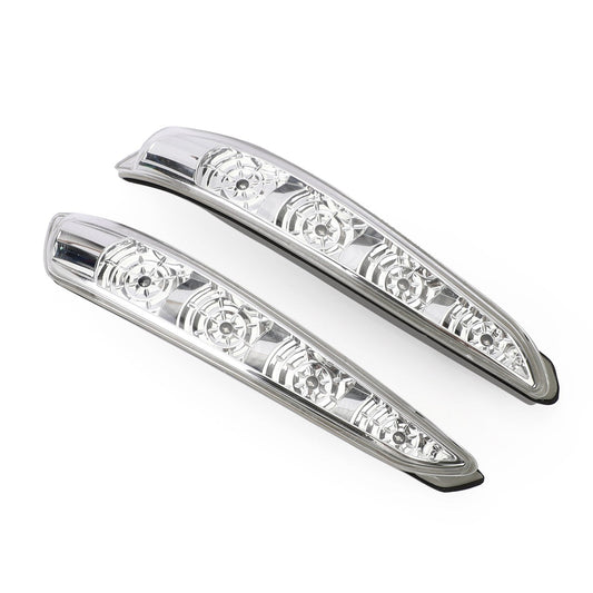 Paire de clignotants et de rétroviseurs latéraux pour Hyundai Sonata MK8 2011-2015