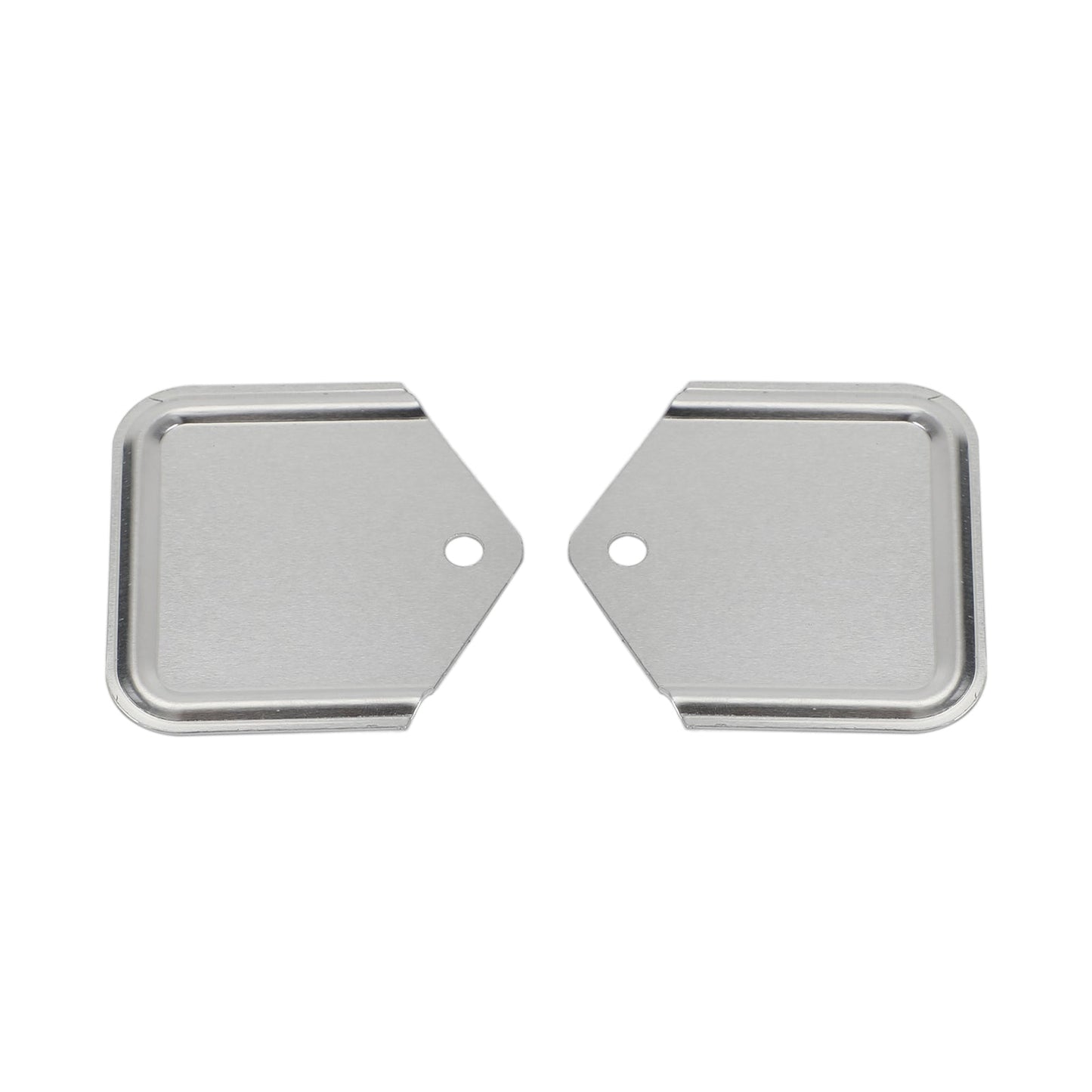 Lot de 2 porte-étiquettes pour plaque d'immatriculation de Californie, style vintage, année et mois