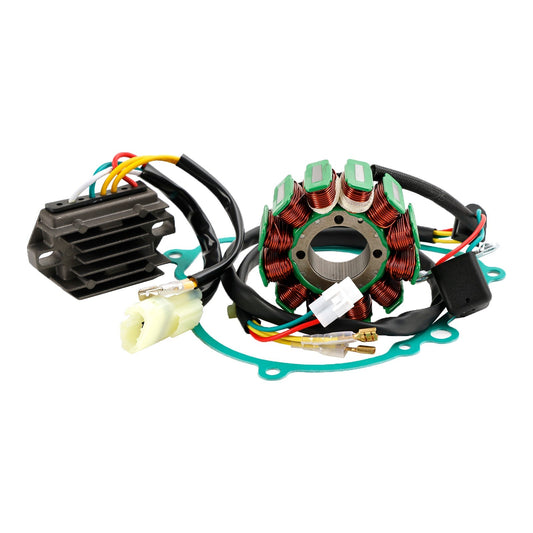 Stator + régulateur de tension + joint 77139004000 pour SX-F XC-F 250 11-12