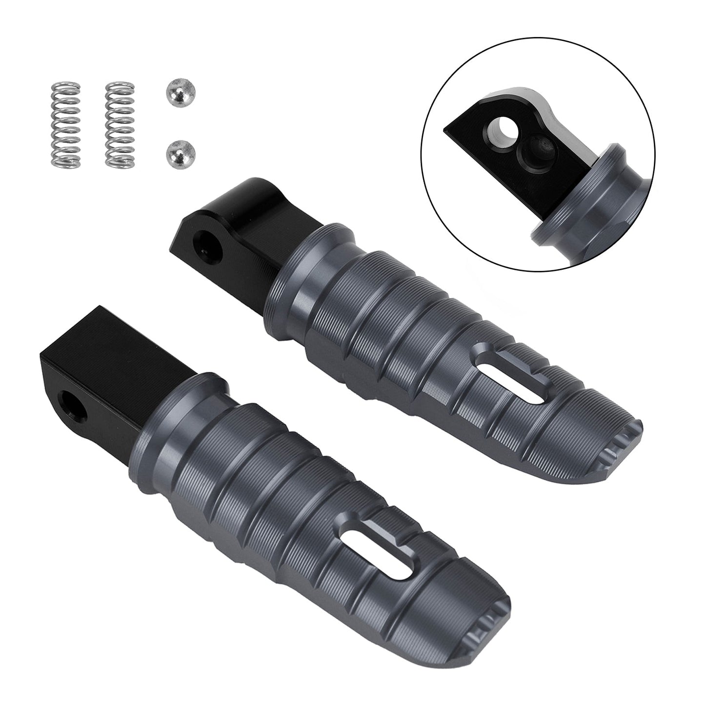 Repose-pieds arrière pour Benelli Tornado 302R BN302S TNT 600I 2018-2022