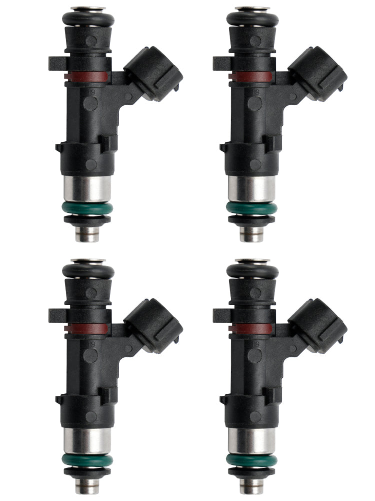 4 piezas de motores fueraborda Yamaha de 150, 175 y 200 HP. 4 inyectores de combustible 6DA-13761-01 y 6DA-13761-00-00.