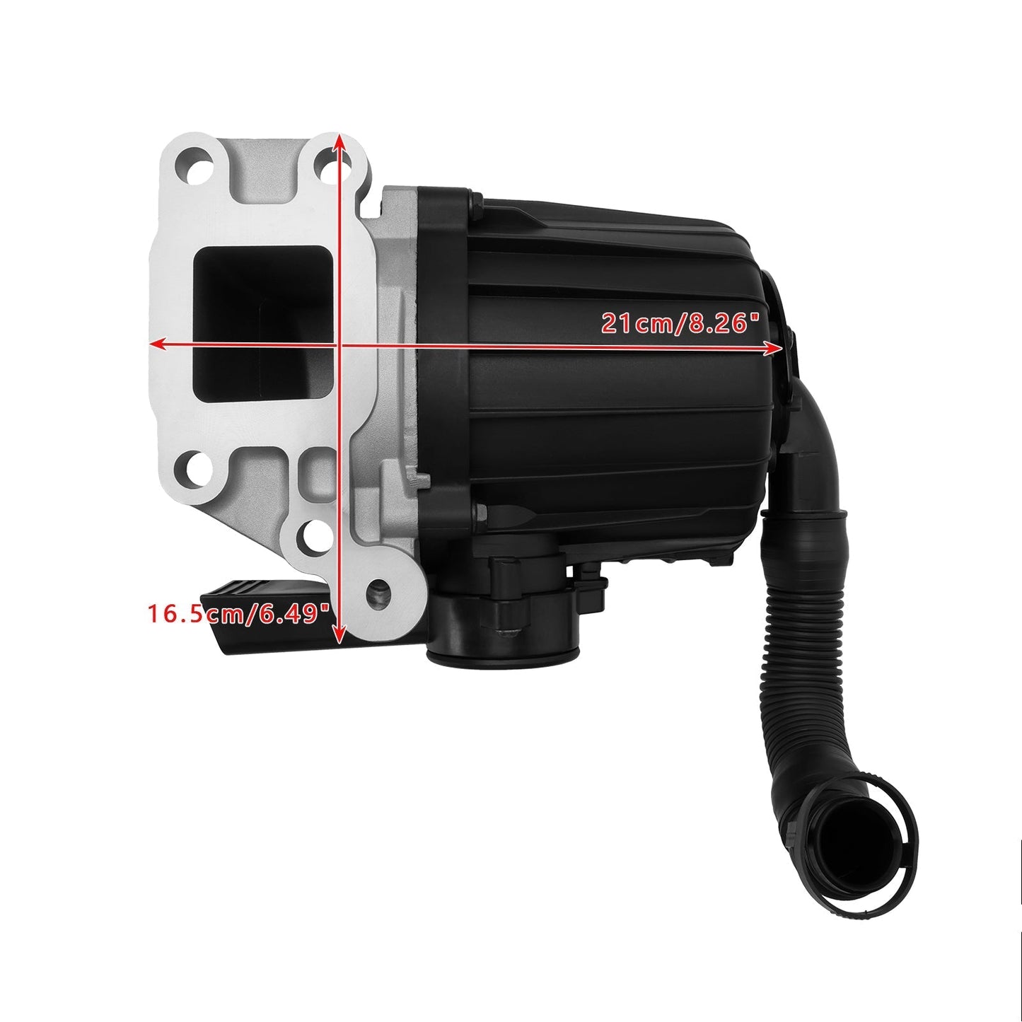 Séparateur d'huile et de ventilation de carter Detroit DD13 DD15 A4720107662 EA4720108262