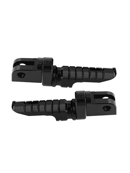 Front Footrests Foot Peg fit for INTERCEPTOR 650 2018-2023 Hunter 350 2022-2023