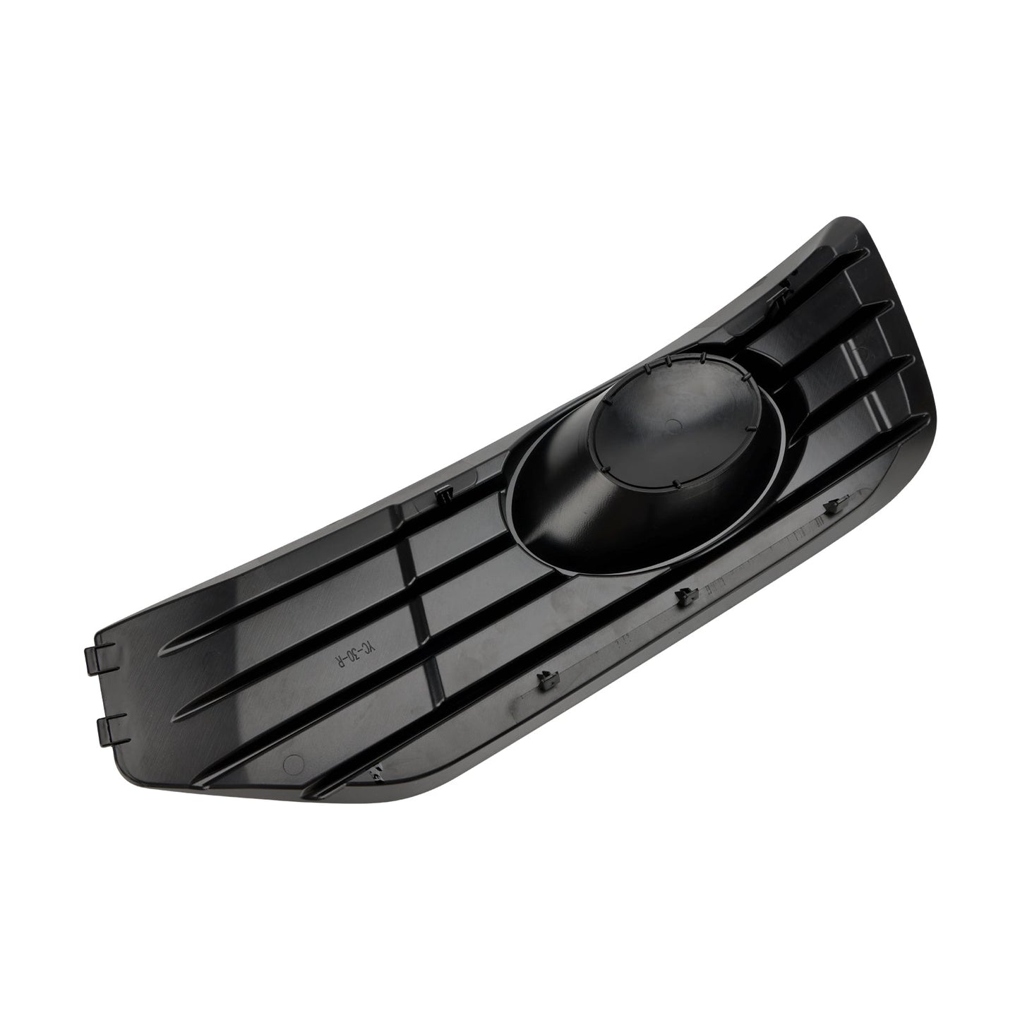 Volkswagen 2010-2015 Transporter Caravelle T5 T5.1 S-Line Fog Lamp Light Cover Insert S-line Grill