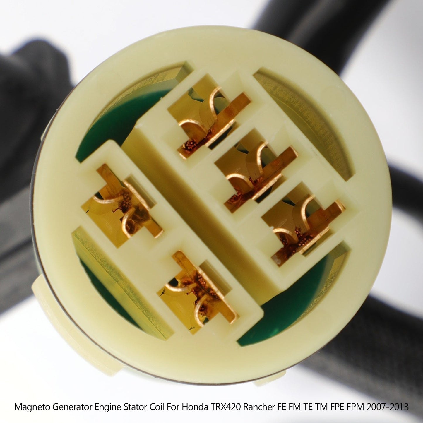 Generator Stator Coil For For Honda TRX420 Rancher FE FM 2007 2008 2009 2010-2013