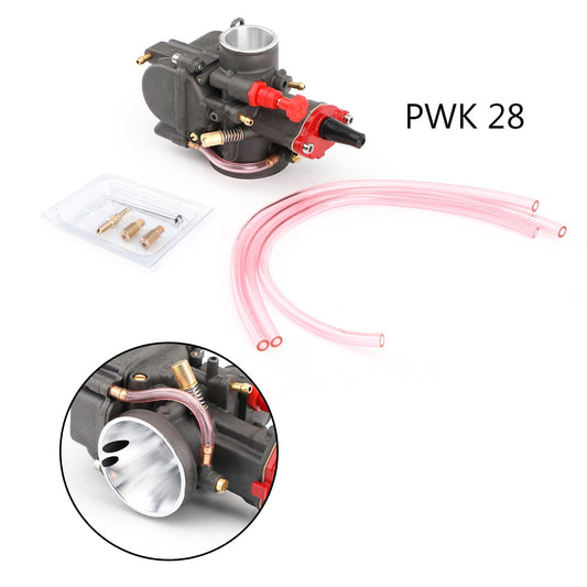 Carburateur universel pour scooter de course 28 mm, PWK 28 mm, pour Keihin OKO