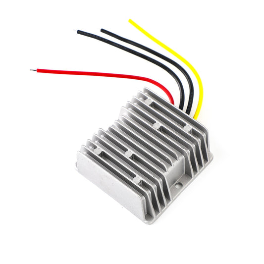 Convertisseur régulateur DC/DC étanche 12 V, élévateur jusqu'à 13,8 V, 15 A, 207 W