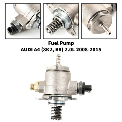 2008-2015 AUDI Q5 (8R) 2.0L #HFS034A135C 06J127025E High Pressure Pump Fuel Pump