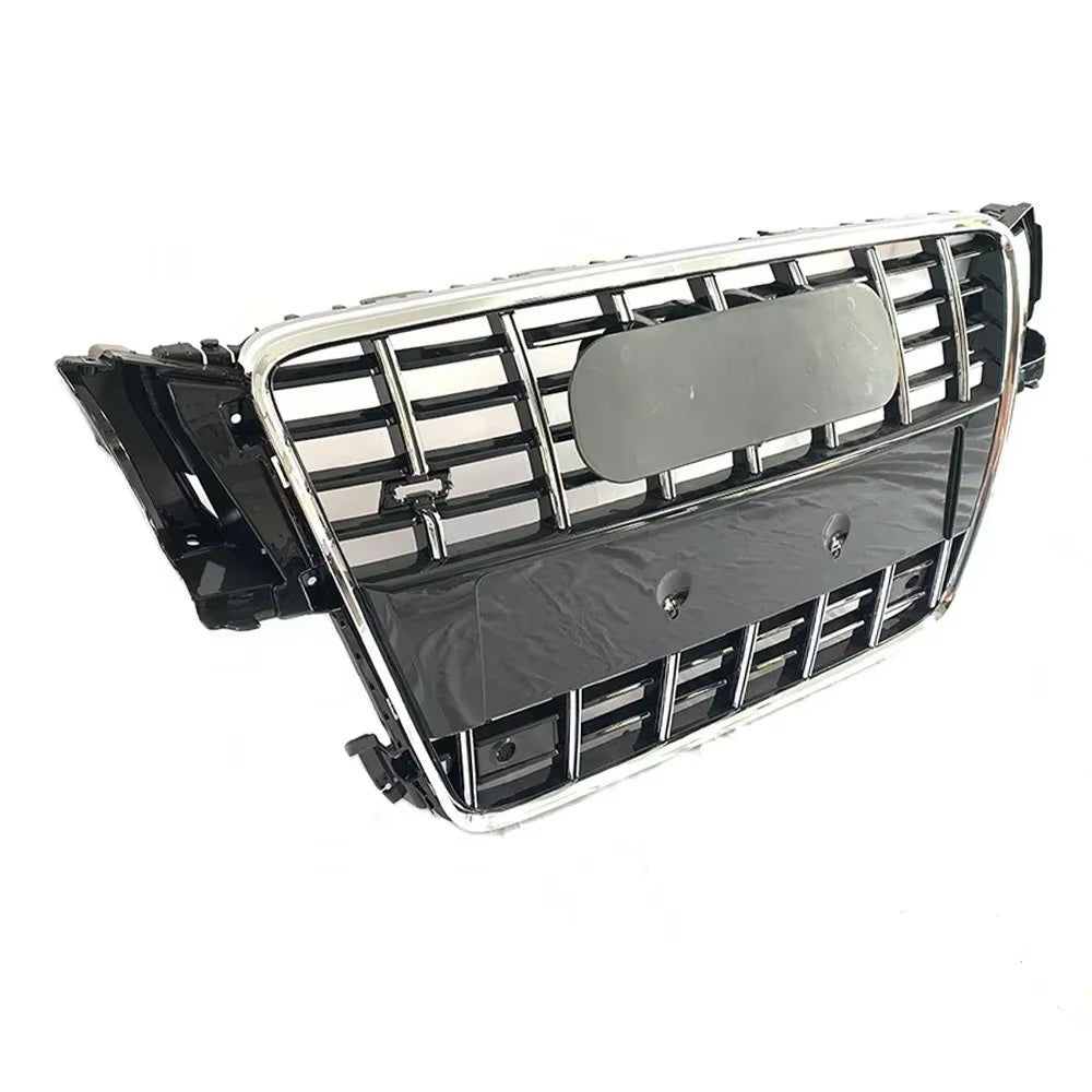 2009-2012 Audi A5 S5 8T To S5 Style Front Bumper Grill High Quality Upper Grilles