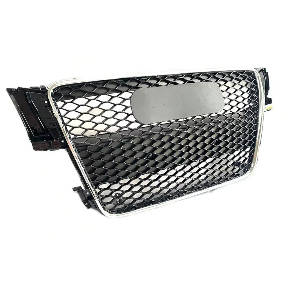 2009-2012 Audi A5 S5 8T To RS5 Style Front Bumper Grill High Quality Upper Grille