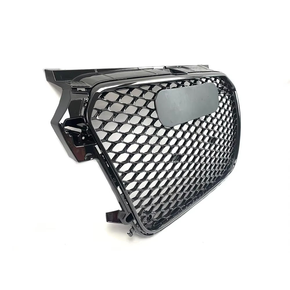 2011-2015 Audi A1 8X To RS1/S1 Racing Style Front Bumper Grill Upper Grille