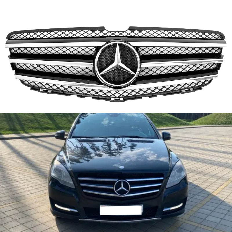 2010-2013 Benz R Class W251 V251 A2518801583 Front Bumper Grille Grill