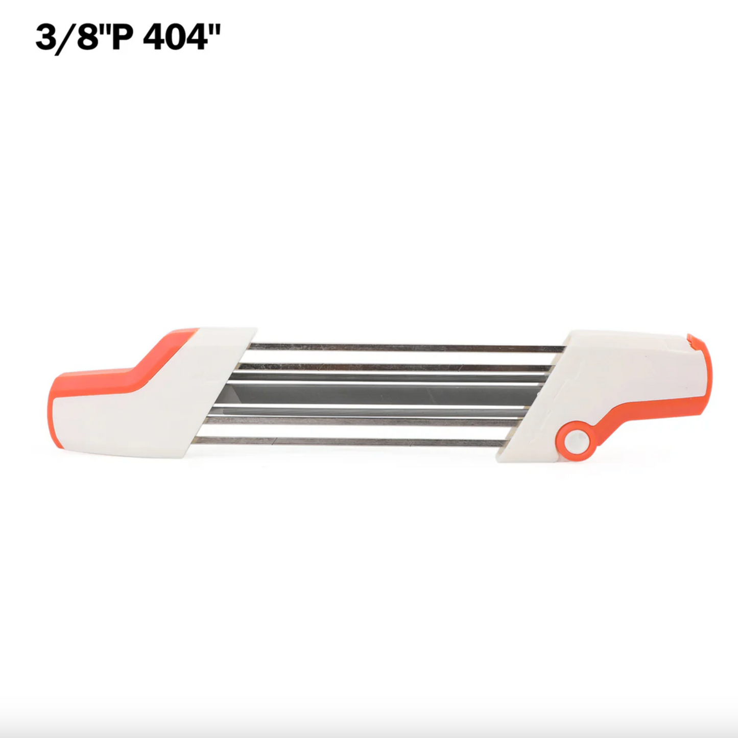 Lime d'affûtage rapide 2 en 1 pour tronçonneuse STIHL 4,0-5,5 mm, 4,0 mm/4,8 mm, métal facile à utiliser