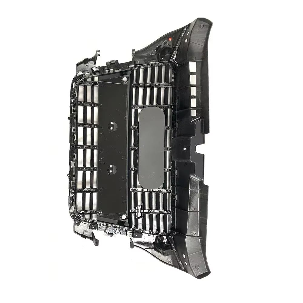 2008-2012 Audi A3/8P To S3/RS3 Style Grille High Quality ABS Trim Grill Front Bumper Grill