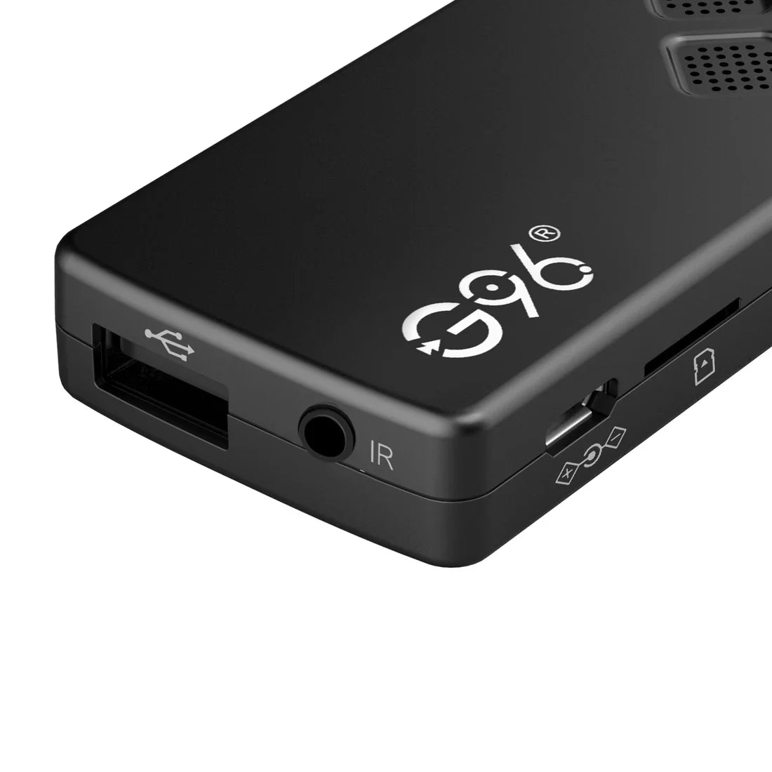 Champoo G96 TV Stick Android 13.0 Dual-Band Set-Top Box 4K Player Bluetooth Voice TV BOX