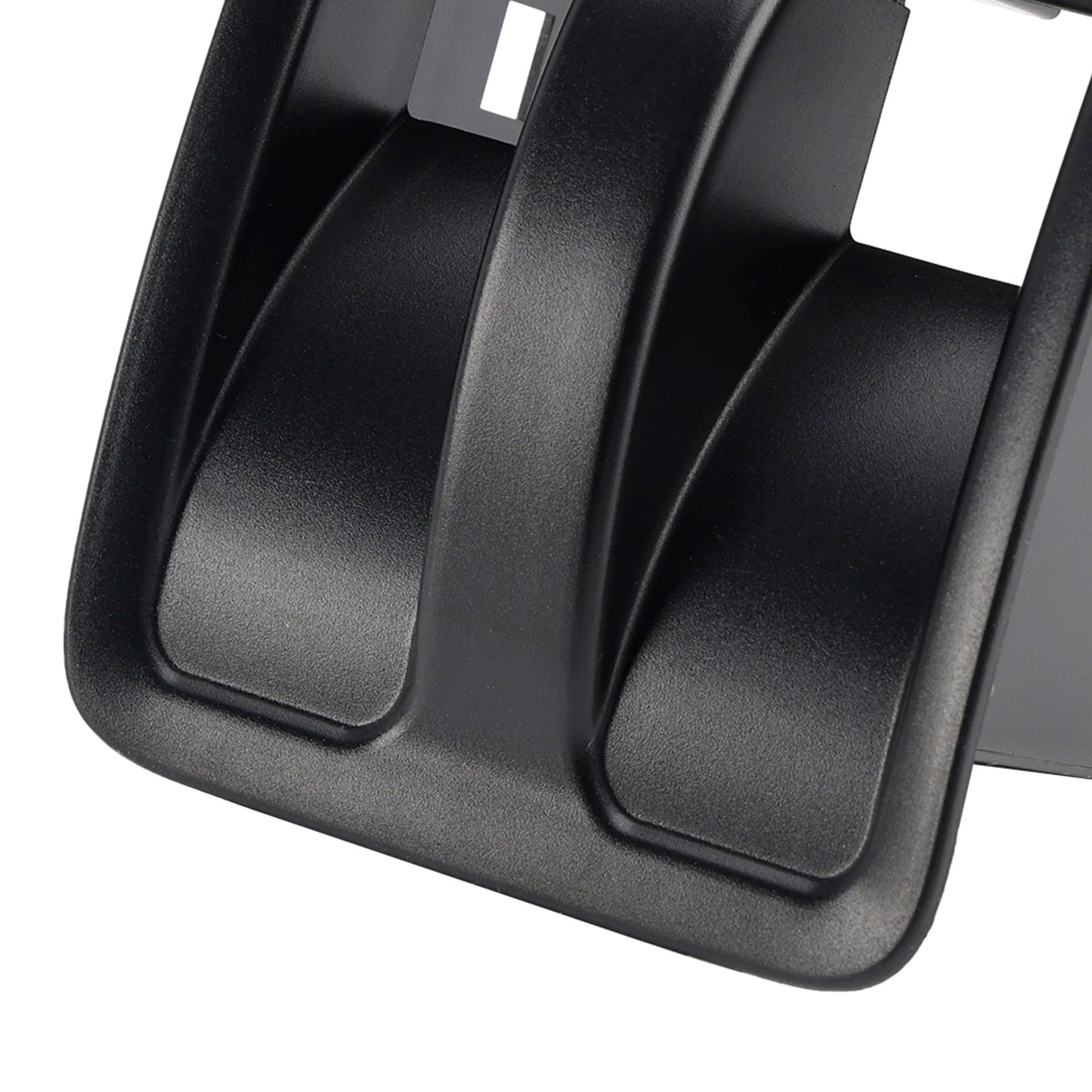 Panel biselado del interruptor de la ventana del tablero central delantero del Jeep Wrangler 2011-2019 1RP74DX9AC