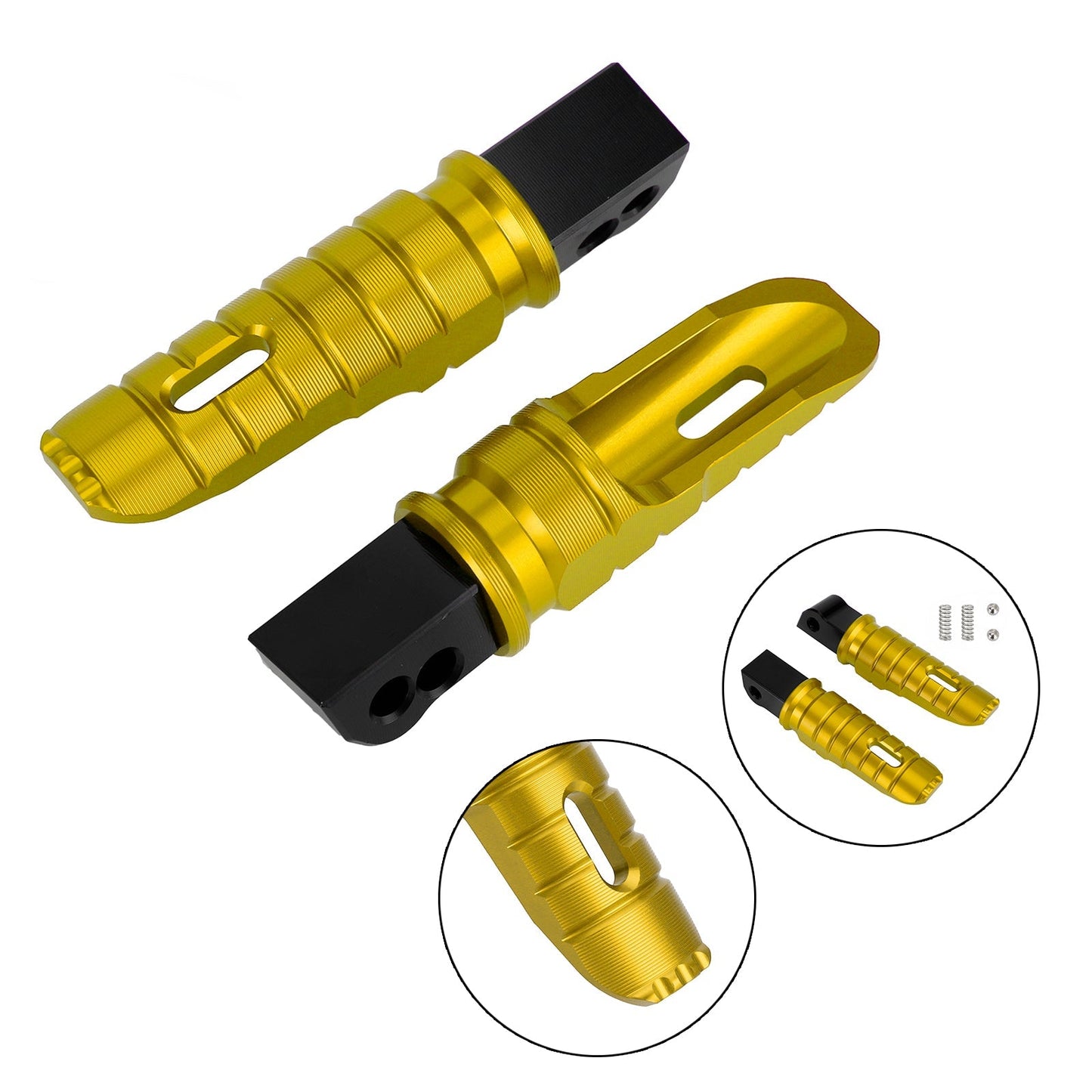 Repose-pieds arrière pour Benelli Tornado 302R BN302S TNT 600I 2018-2022