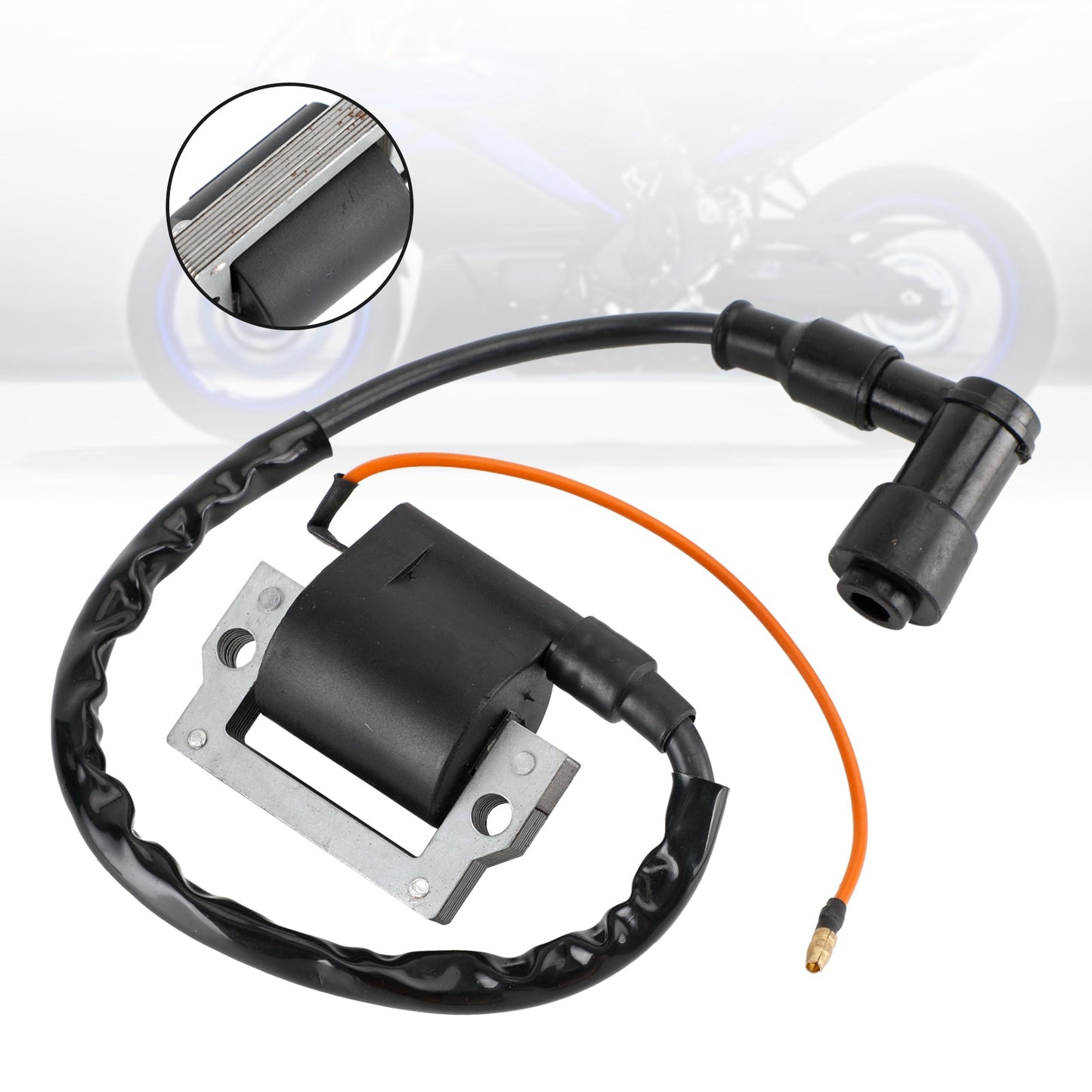 Ignition Coil Models fit for For Yamaha LB50 LB80 DT80 DT100 DT125 DT175 MX100 TT250