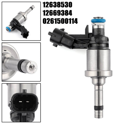 1x Fuel Injectors For GM Chevrolet Camaro Traverse GMC Acadia CTS 3.6L Assosary