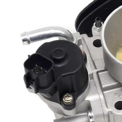 2004 Lancer LS Sedan 4-Door 2.0L 2000CC l4 GAS SOHC Naturally Aspirated Throttle Body MR560120 MN128888