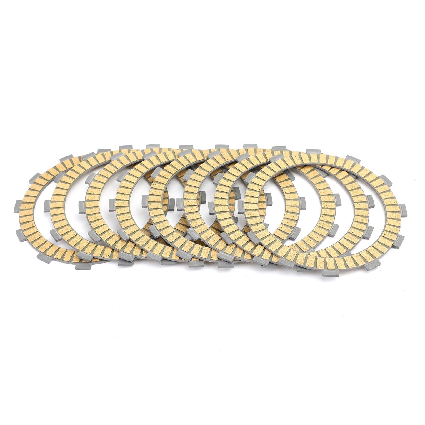 Kit de embrague de acero y placas de fricción para Honda CBR1000 CBR1000RR VFR1200 2008-2017