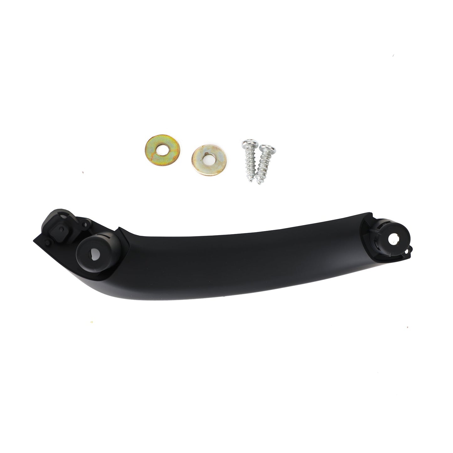 Poignée intérieure de porte droite noire pour BMW F25 F26 X3 X4 11-17