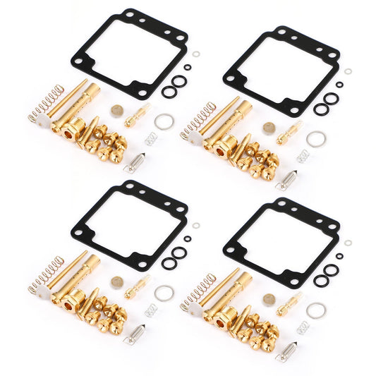 Kit de réparation et de reconstruction de carburateur pour Yamaha XJ750 41Y Seca XJ750R XJ750M