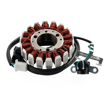 03-07 Honda XR125L Stator Generator