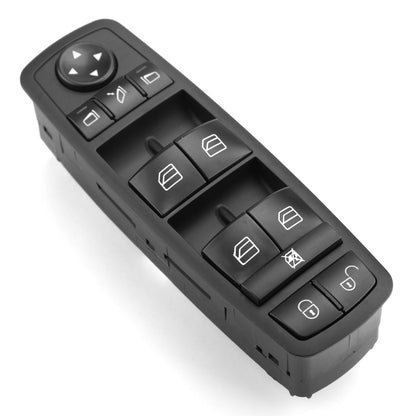 Mercedes-Benz ML-Class W164 Power Window Switch Front Left A1698206710