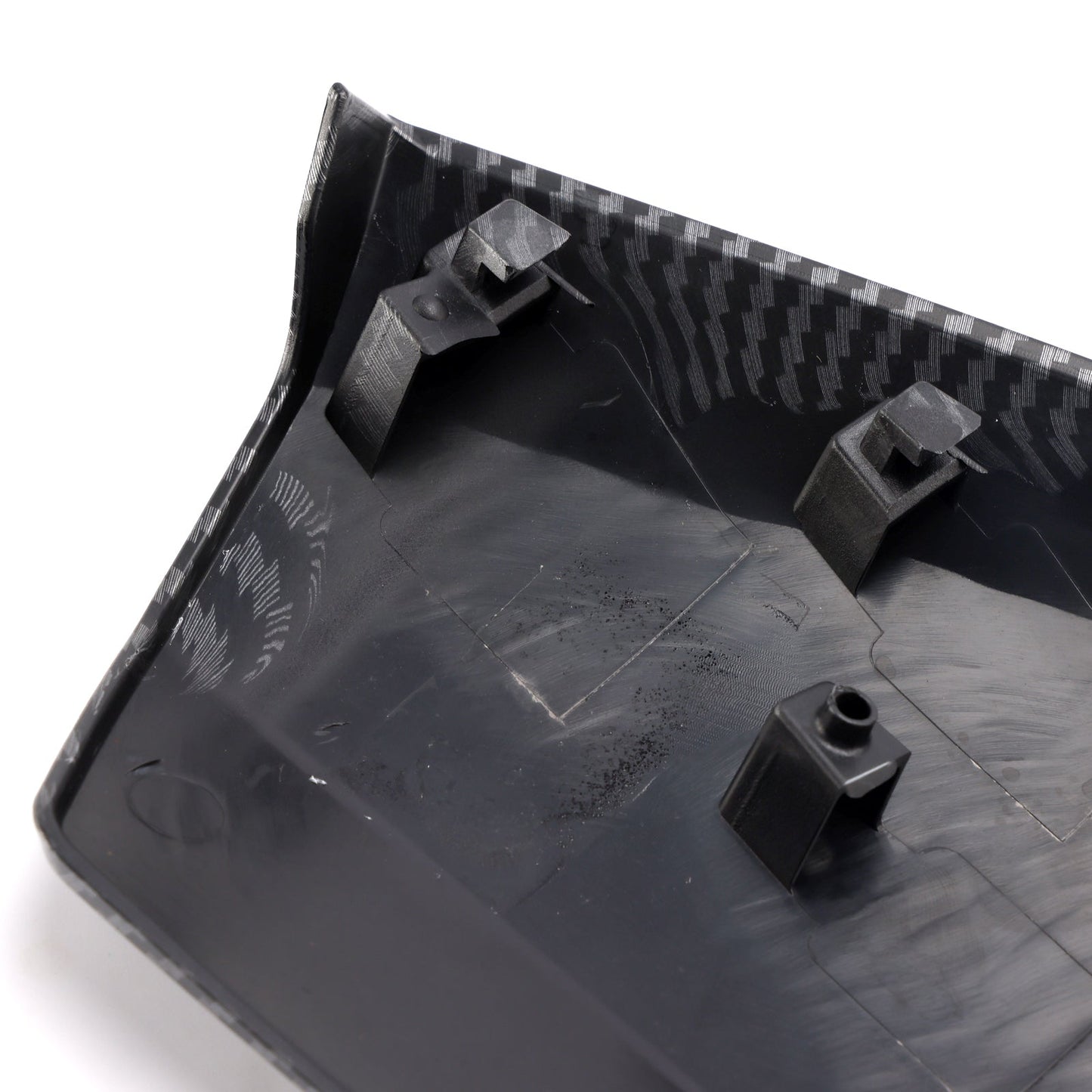 23-24 Yamaha X-MAX 300 XMAX300 Carenado del panel lateral del guardabarros delantero