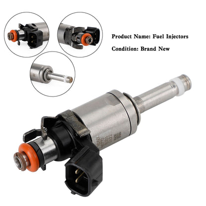 2016-2018 Mazda MX-5 Miata Fuel Injector PE01-13-250C PE01-13-250B
