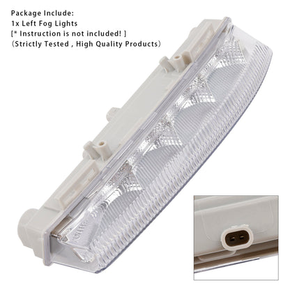 2011-2015 Mercedes Benz SLK-Class R172 A2049068900 LED Daytime Running Left Fog Lights
