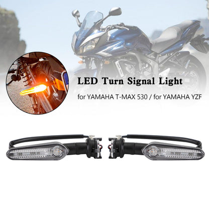 2014-2018 YAMAHA FZS V2.0 LED Refraction Blinker Turn Signal Light