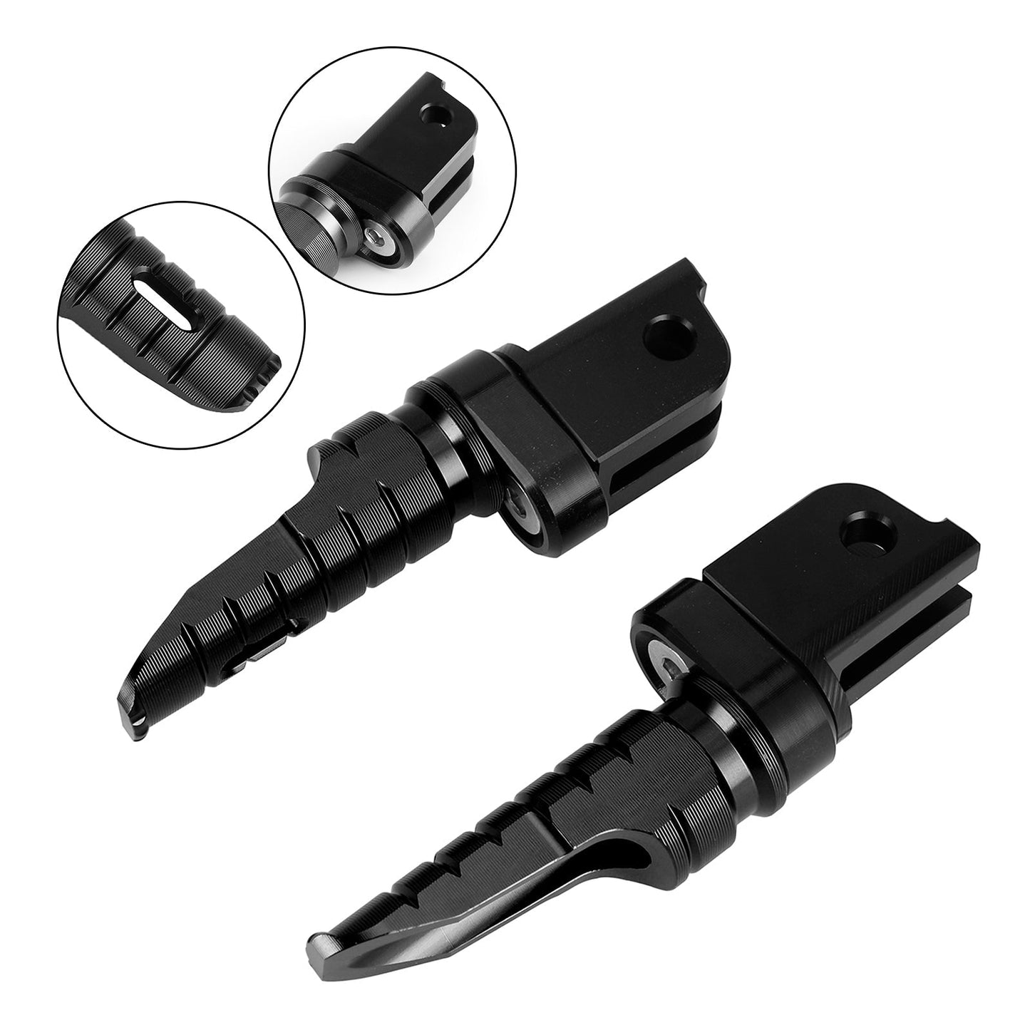 Repose-pieds avant pour Benelli Leoncino 500 18-22 502C 752S 19-22